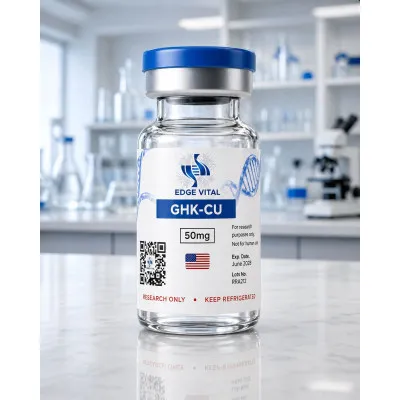 Edge Vital GHK-Cu 50MG — imagem do produto