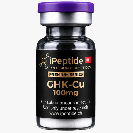 Peptideo Ipeptide GHK-Cu 100MG — imagem do produto