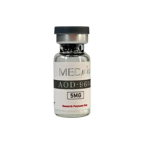 Medplus Peptideos AOD-9604 5MG 1 Ampola — imagem do produto