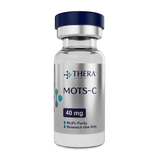 Peptideo Thera Genetics Mots-C 40MG — imagem do produto
