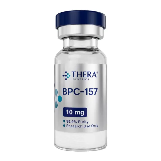 Peptideo Thera Genetics BPC 157 10MG — imagem do produto