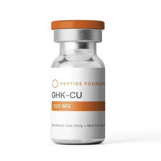 Peptide Sciences - GHK-Cu 100MG — imagem do produto