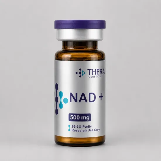 Peptideo Thera Genetics Nad+ 500MG — imagem do produto