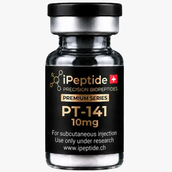 Peptideo Ipeptide PT-141 10MG — imagem do produto
