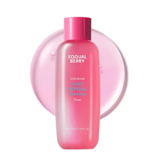 Eqqualberry Nad+Peptide Boosting Toner 150ML — imagem do produto