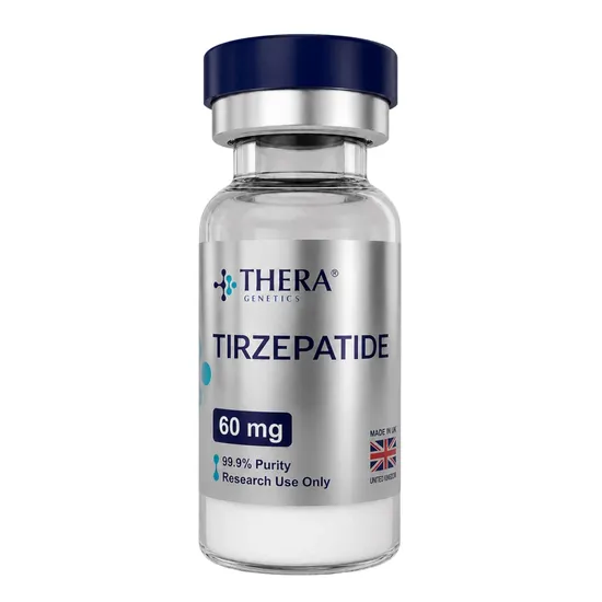Peptideo Thera Genetics Tirzepatida 60MG — imagem do produto