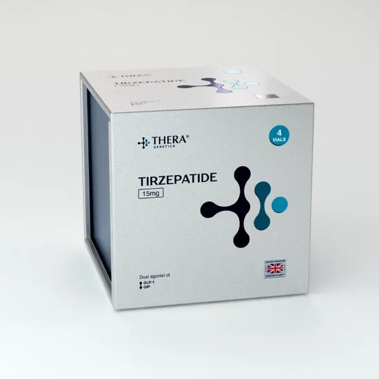 Thera Genetics -Tirzepatide 4 * 15 MG/Vial — imagem do produto