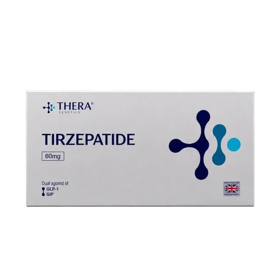 Caneta Thera Genetics Tirzepatida 60MG — imagem do produto