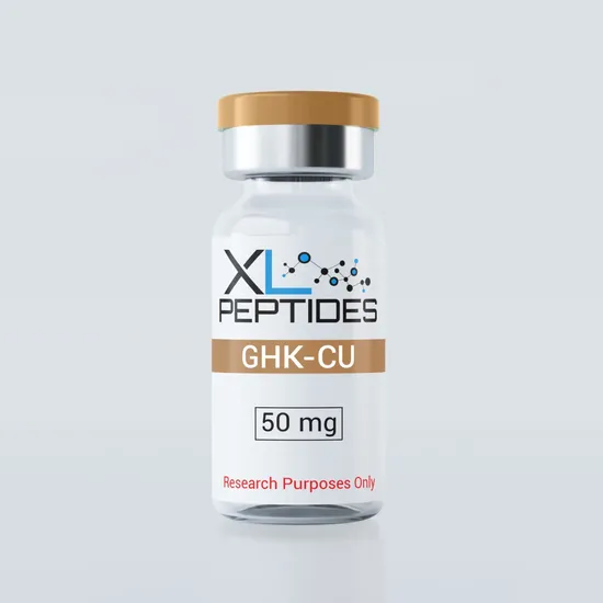 XL Peptides - GHK-Cu 50MG — imagem do produto