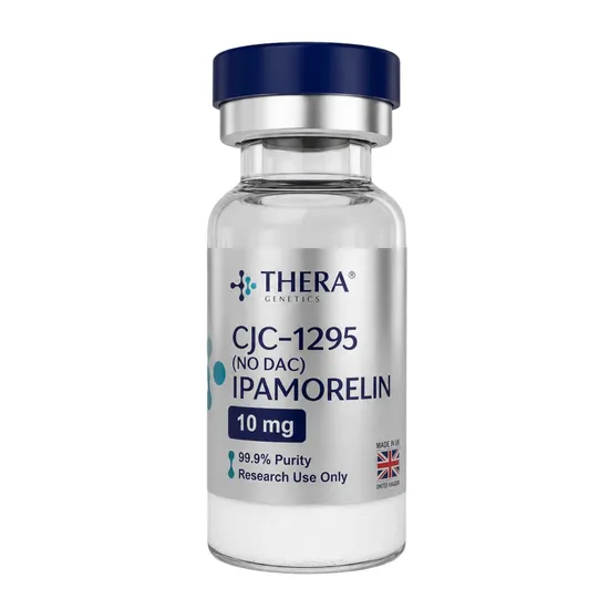 Peptideo Thera Genetics CJC No Dac 5MG + Ipamorelin 5MG — imagem do produto