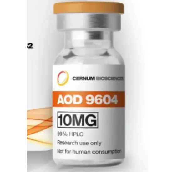 Peptide Sciences - AOD-9604 10MG — imagem do produto
