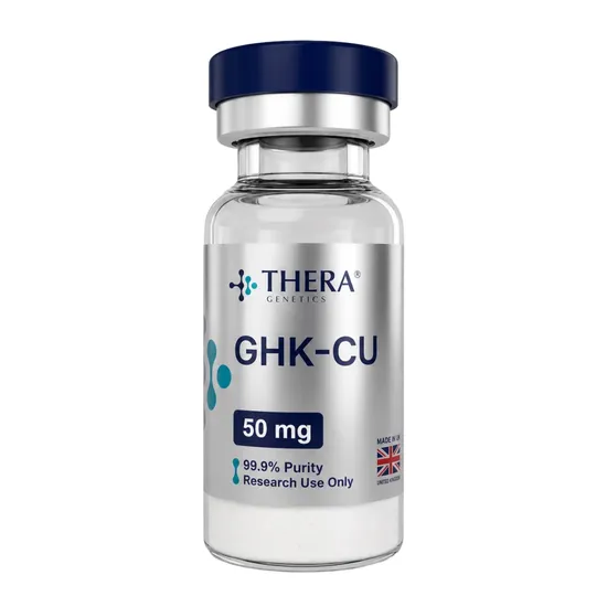 Peptideo Thera Genetics GHK-Cu 50MG — imagem do produto