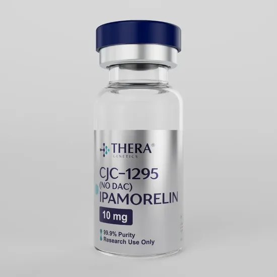 Thera Genetics -CJC 5 MG + Ipamorelin 5 MG — imagem do produto