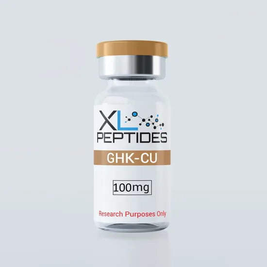 XL Peptides - GHK-Cu 100MG — imagem do produto