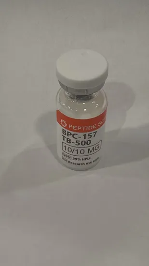 Pept BPC-157+TB-500 5MG Recuperacao Muscular — imagem do produto