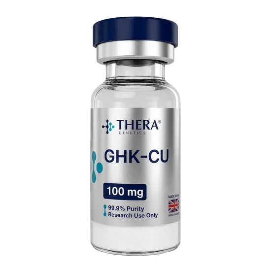 Peptideo Thera Genetics GHK-Cu 100MG — imagem do produto