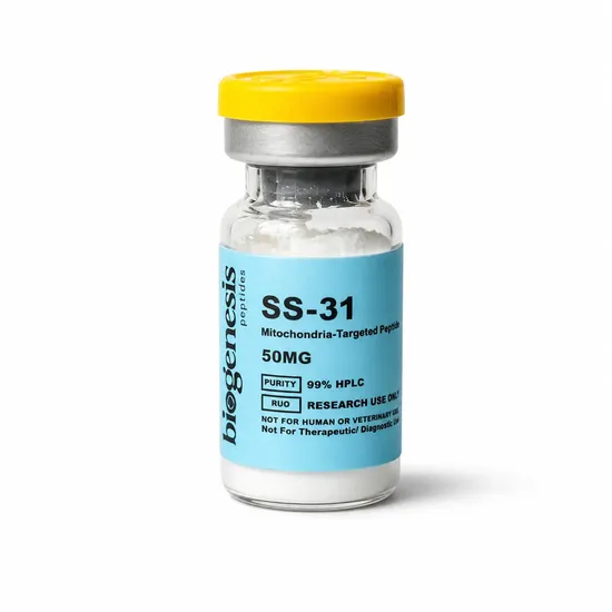 Peptideo SS31 50MG Biogenesis (1 Vial) (Atacado) — imagem do produto