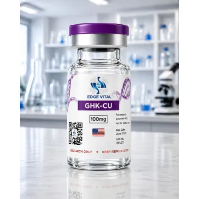 Edge Vital GHK-Cu 100MG — imagem do produto