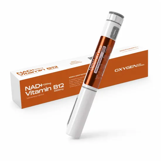 Peptideo Nad+B12 Oxygenkw (Caneta) (Atacado) — imagem do produto