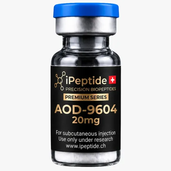Peptideo Ipeptide Aod 9604 20MG — imagem do produto