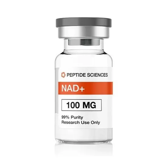 Peptide Sciences - Nad+ 100MG — imagem do produto