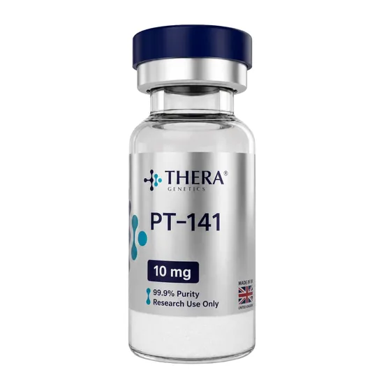 Peptideo Thera Genetics PT-141 10MG — imagem do produto