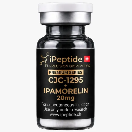 Peptideo Ipeptide CJC 1295 10MG + Ipamorelin 10MG — imagem do produto