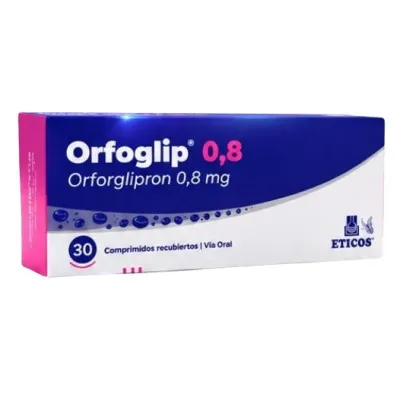 Orforglipron 0,8 MG X 30 Comp — imagem do produto