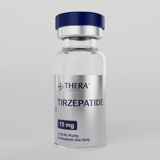 Thera Genetics- Tirzepatide 60 MG/Vial — imagem do produto