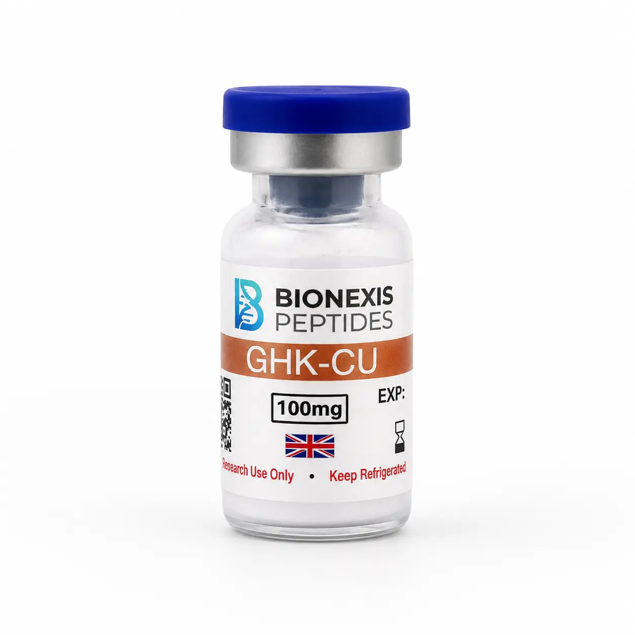 SAIDA PEP GHKCU 100MG (LINE) — imagem do produto