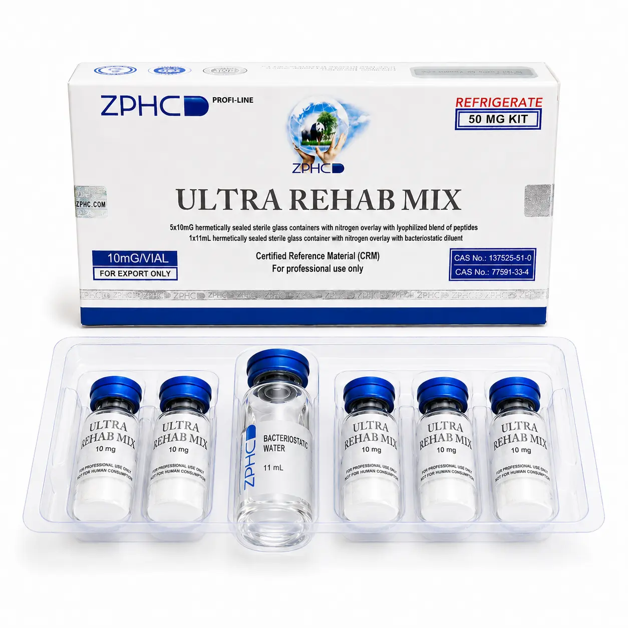 SAIDA PEP BB50 ULTRA REHAB MIX 50 (ZPHC) — imagem do produto