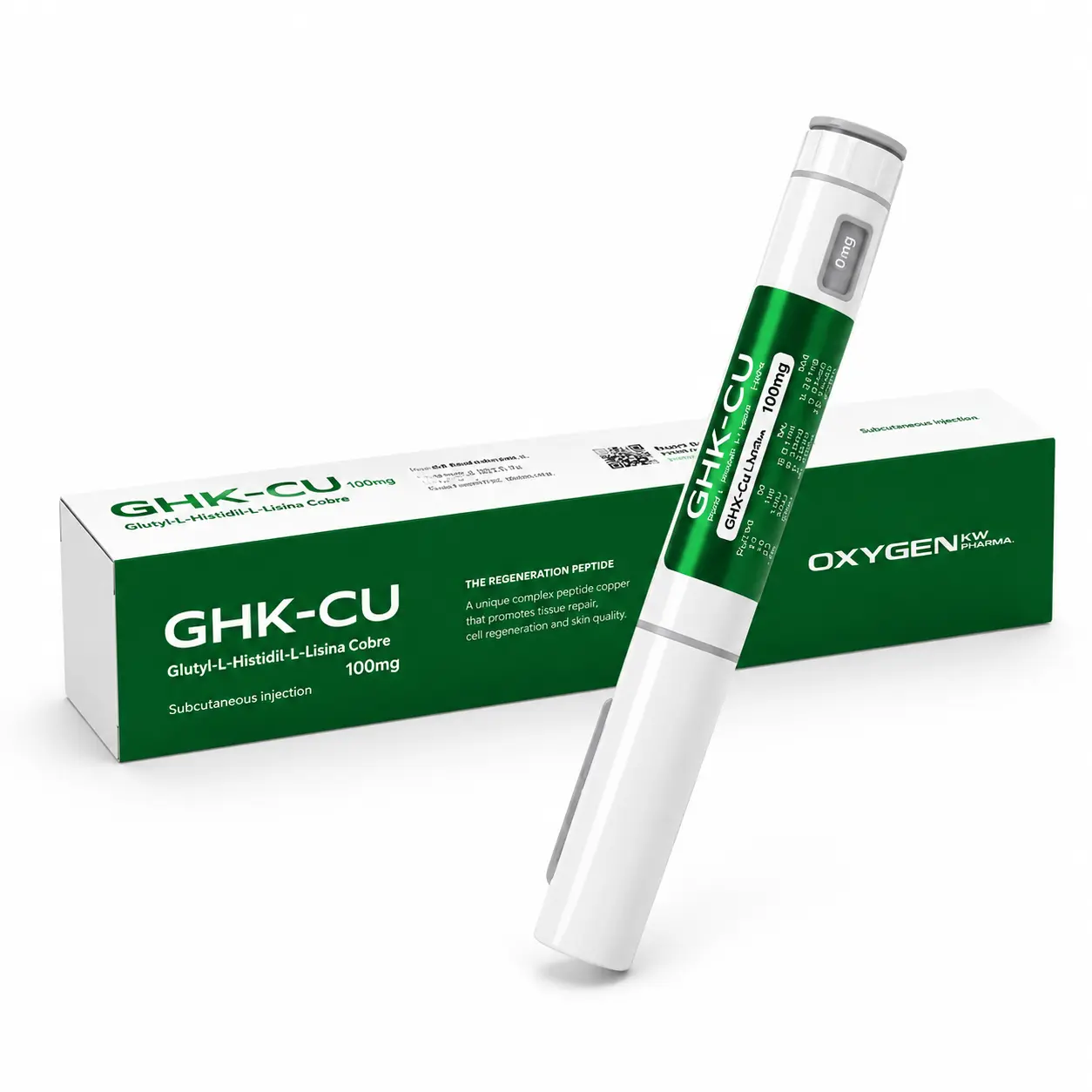 SAIDA PEP GHKCU100 (OXYGENKW) (CAN) — imagem do produto