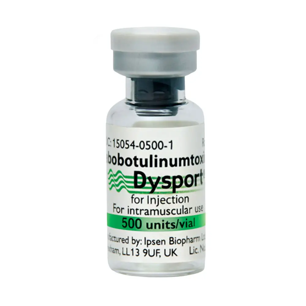Botox Dysport (500ui) — imagem do produto