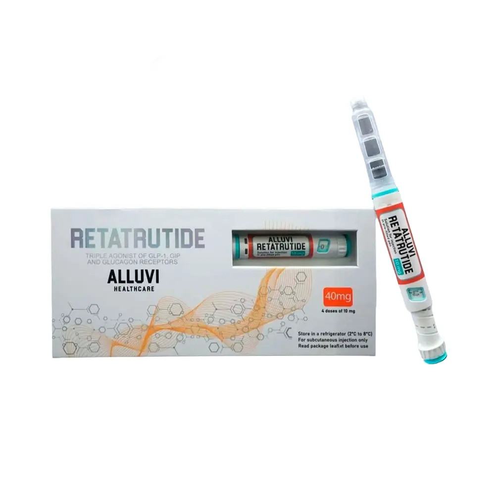 Retatrutide Alluvi 40mg (caneta) — imagem do produto