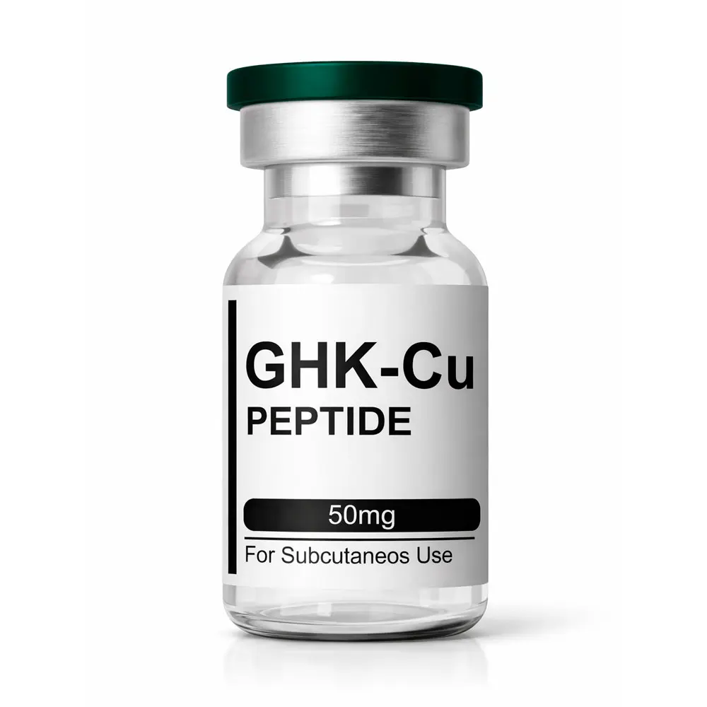 Péptidos GHK-CU 50MG (BN) — imagem do produto