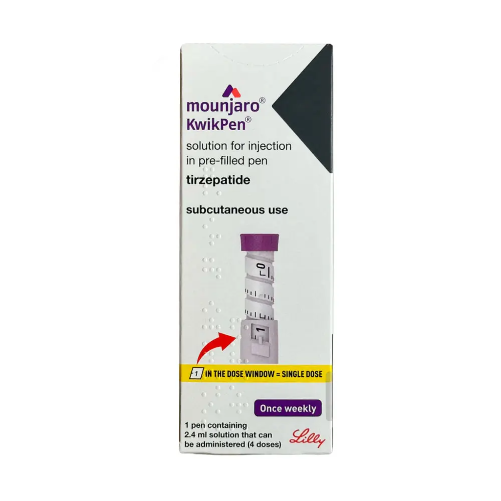 Tirzepatida Mounjaro – 15MG (UK) — imagem do produto