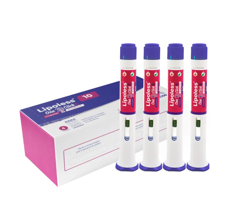 TIRZEPATIDA LIPOLESS 10MG (ONECLICK) — imagem do produto