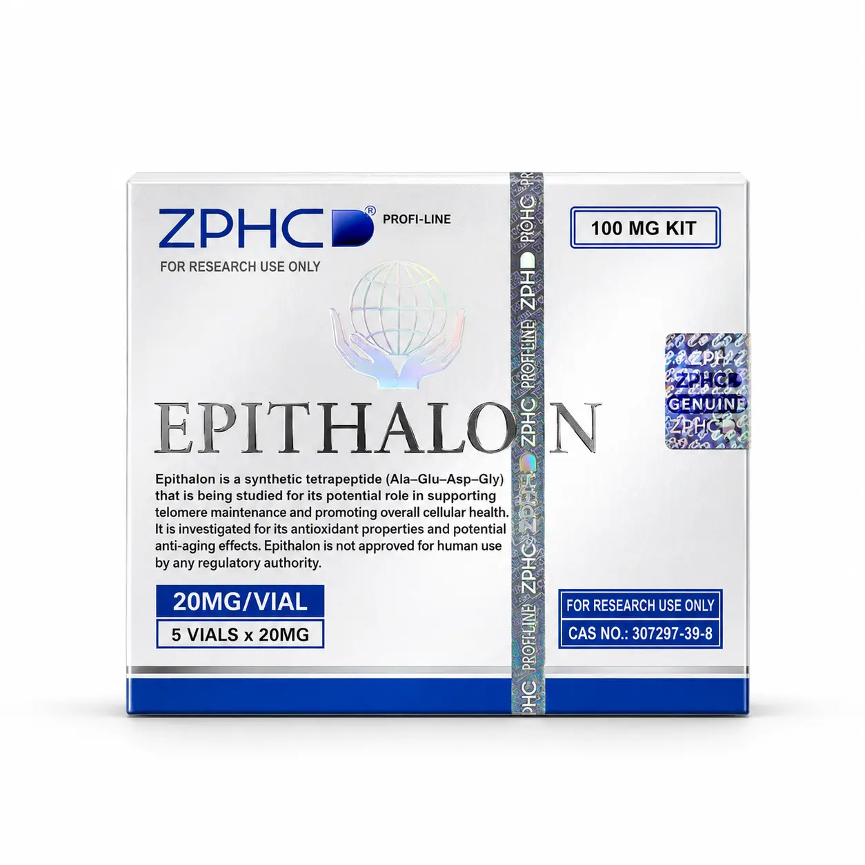 SAIDA PEP EPITHALON 100MG (ZPHC) — imagem do produto