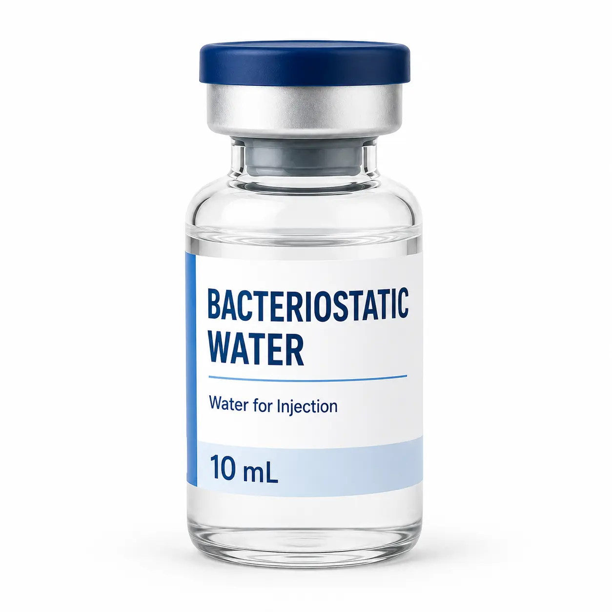 SAIDA PEP AGUA BACT 10ML (USA) — imagem do produto
