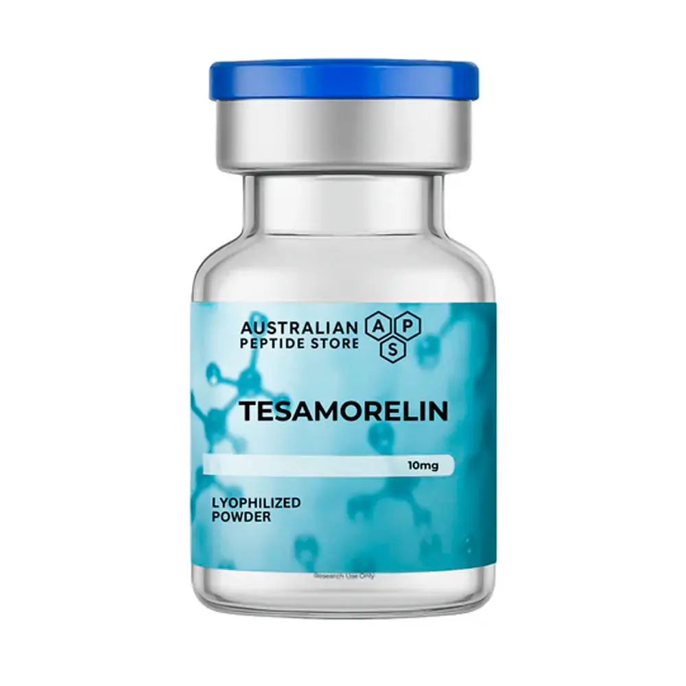 Péptidos Peplines Tesamorelin - 10MG — imagem do produto