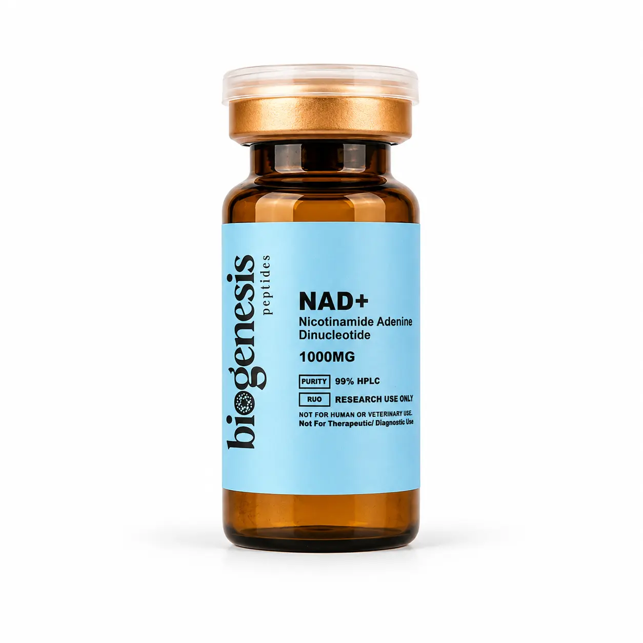 NAD+ 1000MG (BIOGENESIS) — imagem do produto