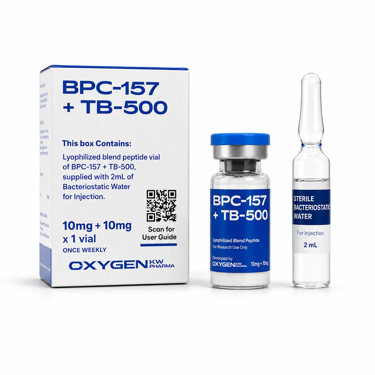 SAIDA PEP BB20 (OXY) — imagem do produto
