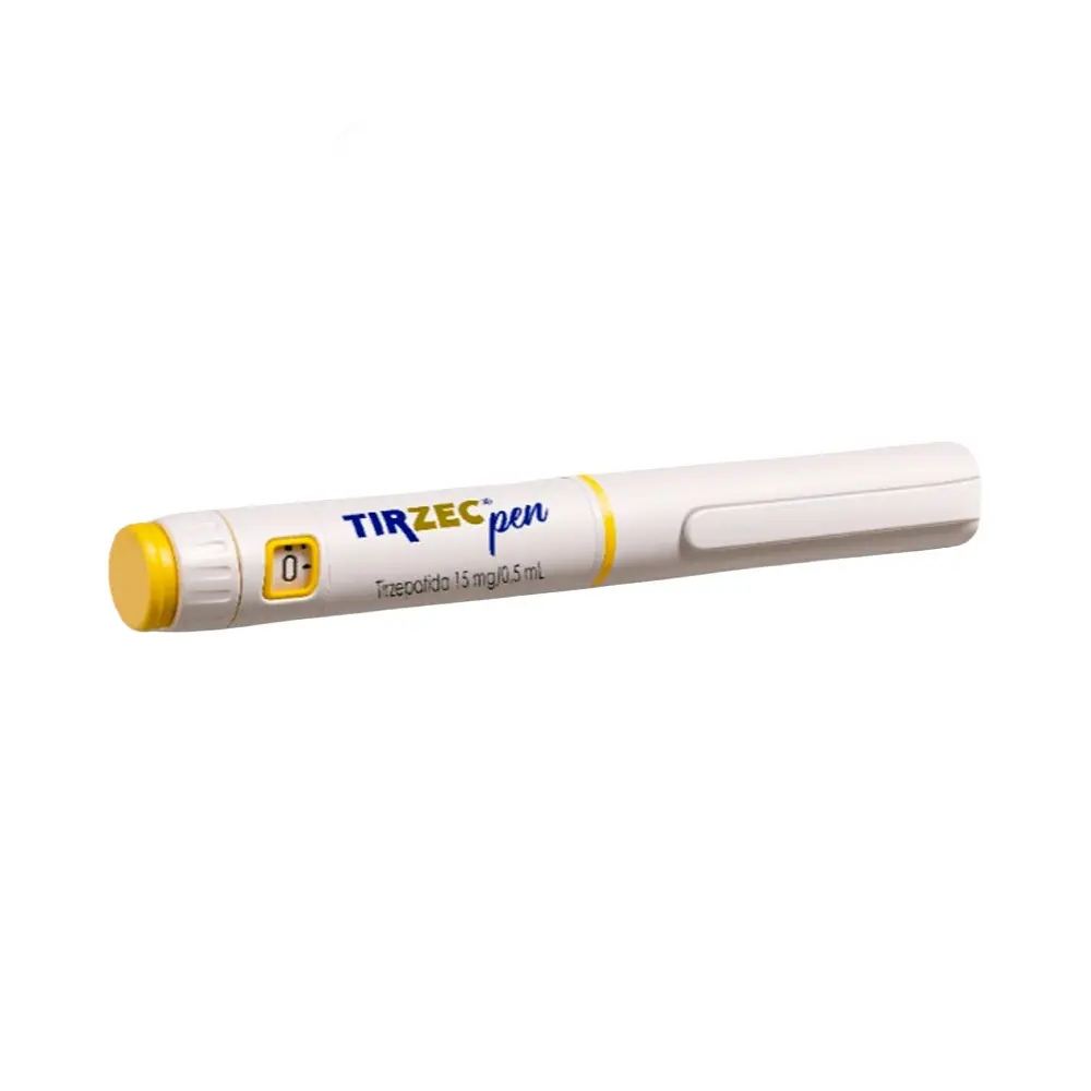 Tirzepatida Tirzec 15mg (Caneta) — imagem do produto