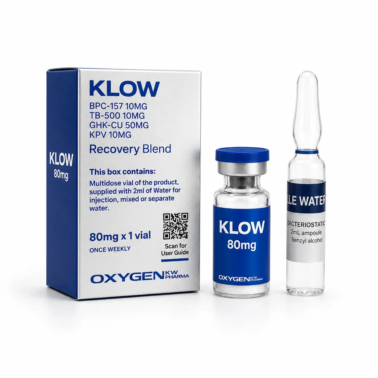 SAIDA PEP KLOW (OXYKW) — imagem do produto