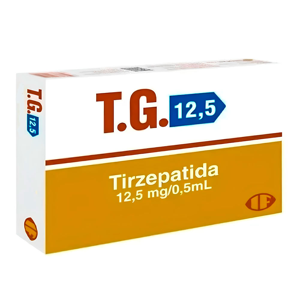 Tirzepatida T.G. – 12,5MG — imagem do produto